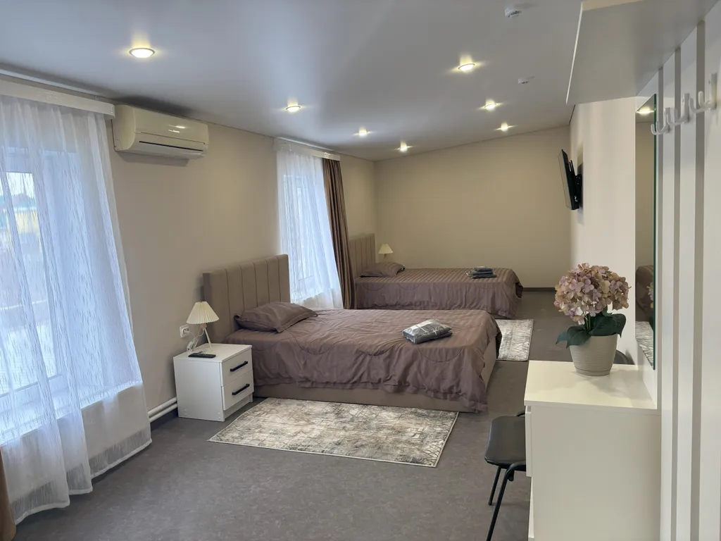 Квартира Комната — аренда посуточно в Стерлитамак