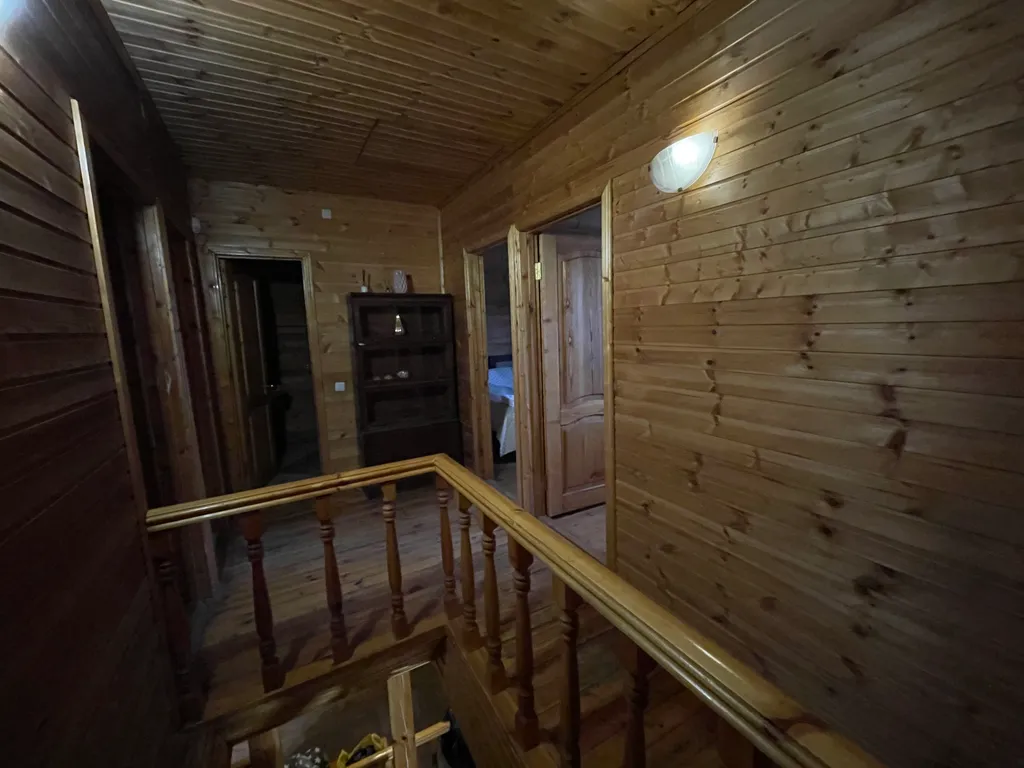 Коттедж Дом для семейного отдыха, закрытых встреч и камерных праздников. — Загорянский