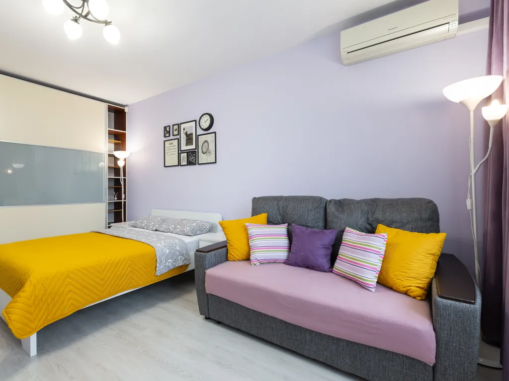 Квартира 1-комнатная Квартира — Москва