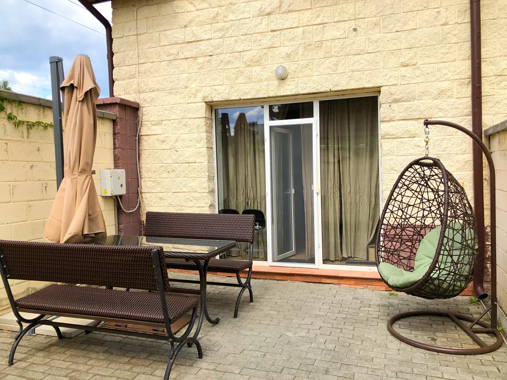 Бунгало на Банном