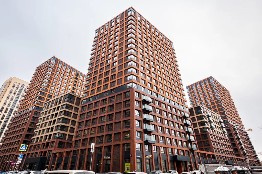 Квартира Квартира Готика — Москва