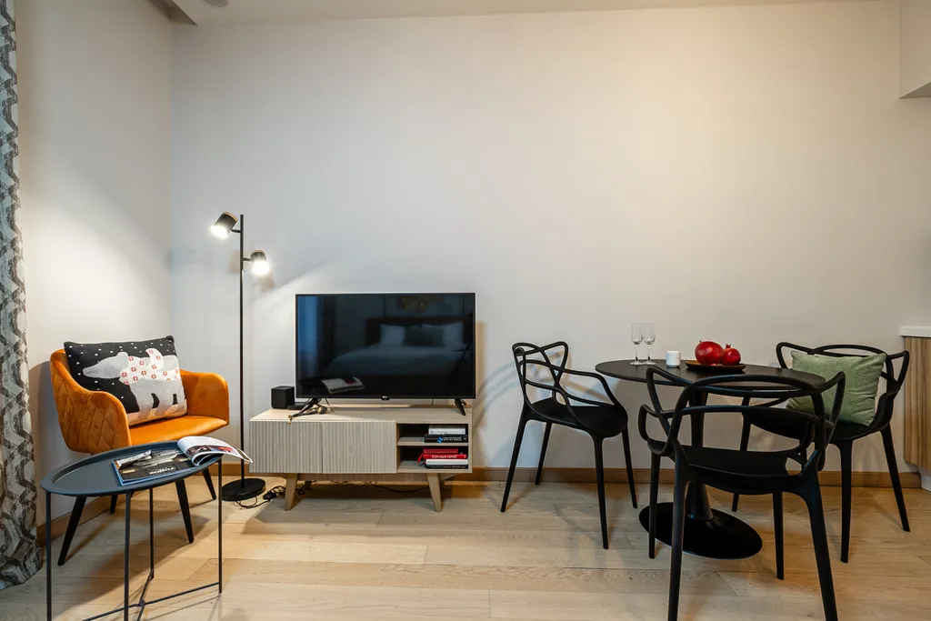 Квартира Квартира в ЖК бизнес класса Superior studio — Москва