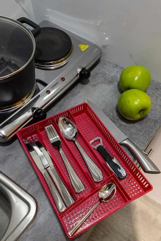 Студия с продуманной планировкой