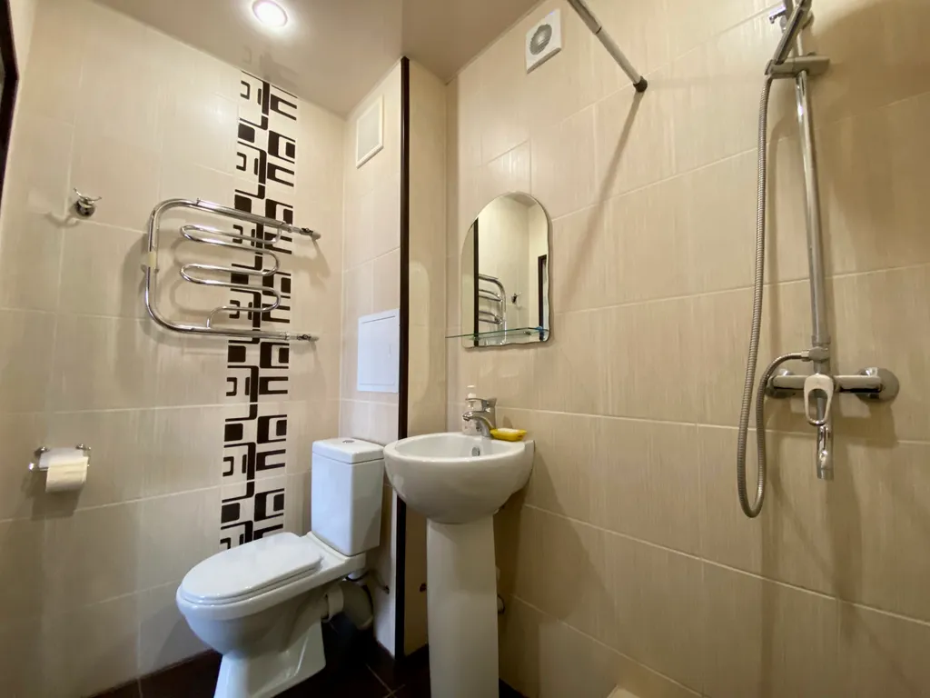 Квартира в курортной зоне возле парка