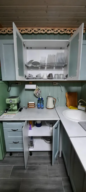 Дом в центре мини-усадьба Два дуба