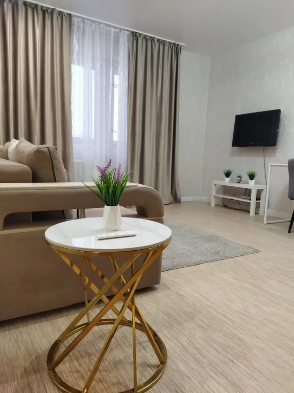 Современная просторная евродвушка в центре Дзержинского района