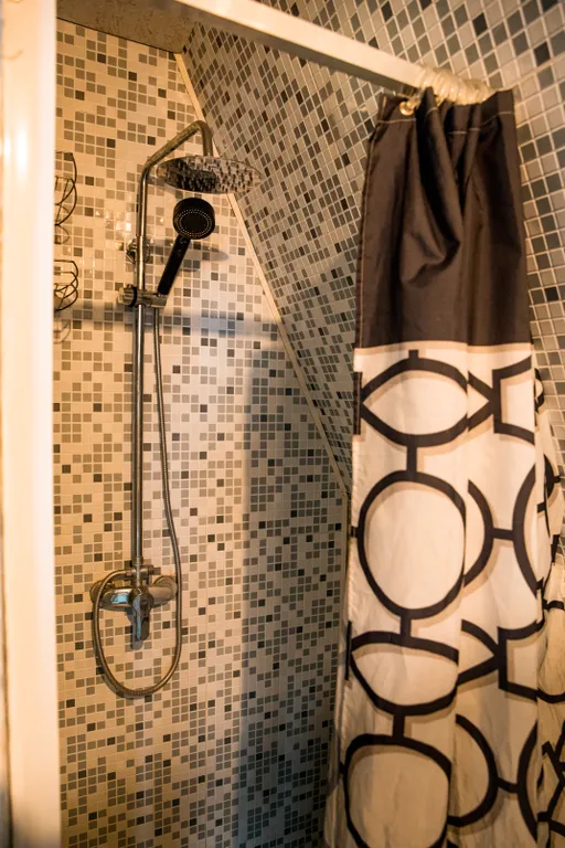 Дом с террасой и мангальной зоной для отдыха