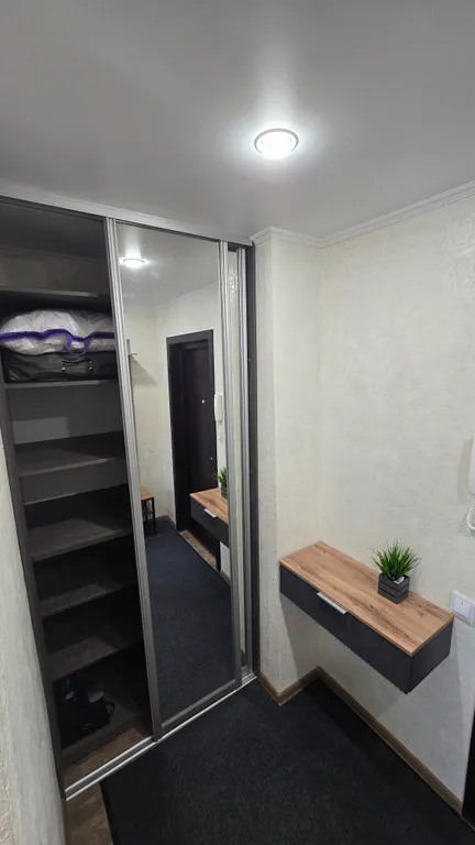 Солнечная уютная однокомнатная квартира