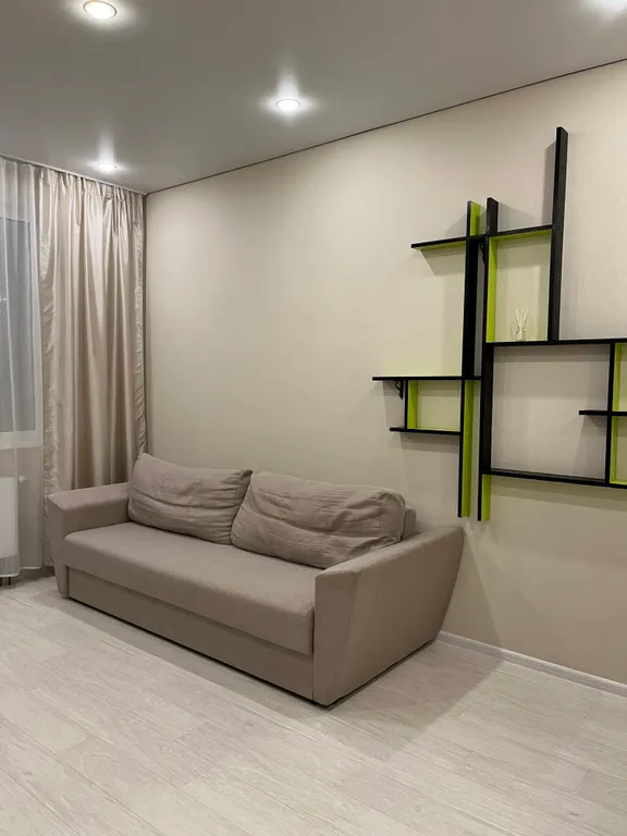 Комфортабельная квартира в развитом районе