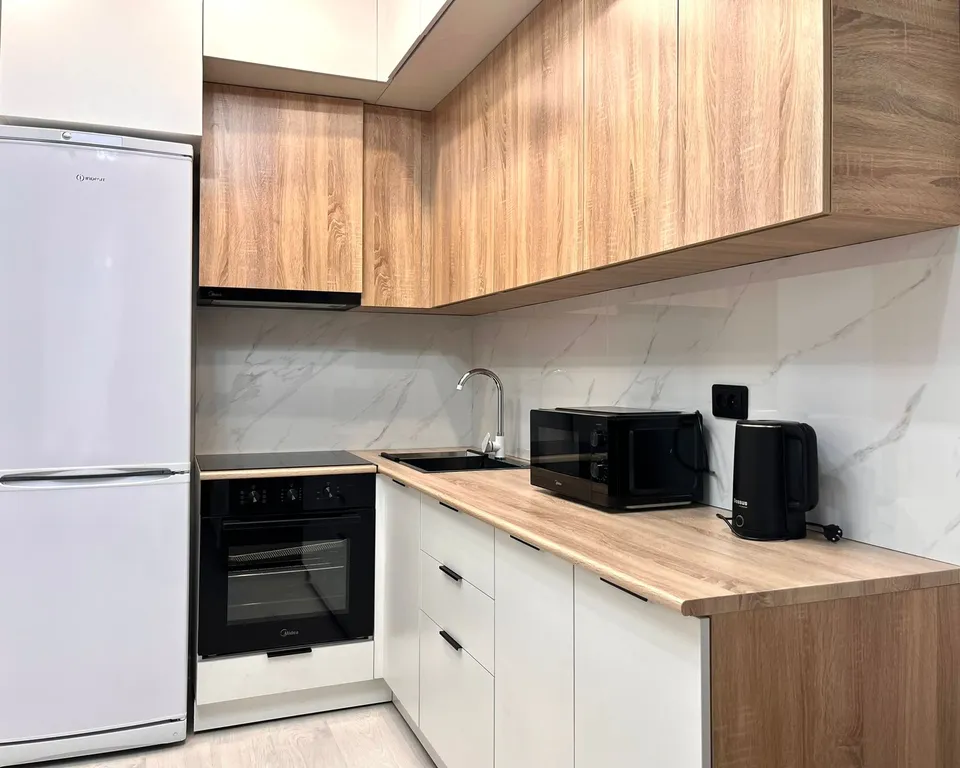 Квартира в привлекательном ЖК «Раимбек» центр города & питьевая вода