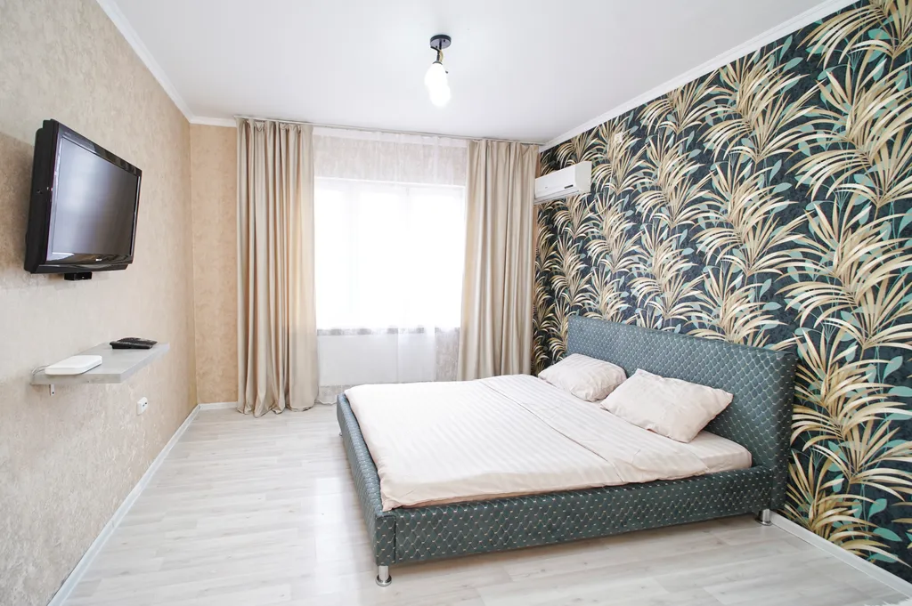 Квартира 2-комнатная Квартира — Краснодар