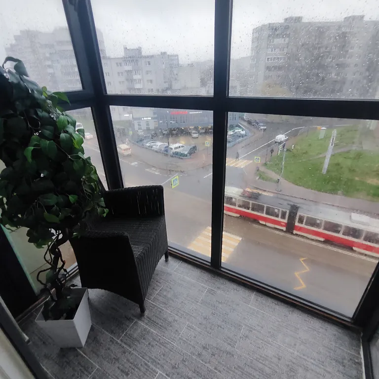 Квартира Апартамент в ЖК Рыбная деревня — Калининград