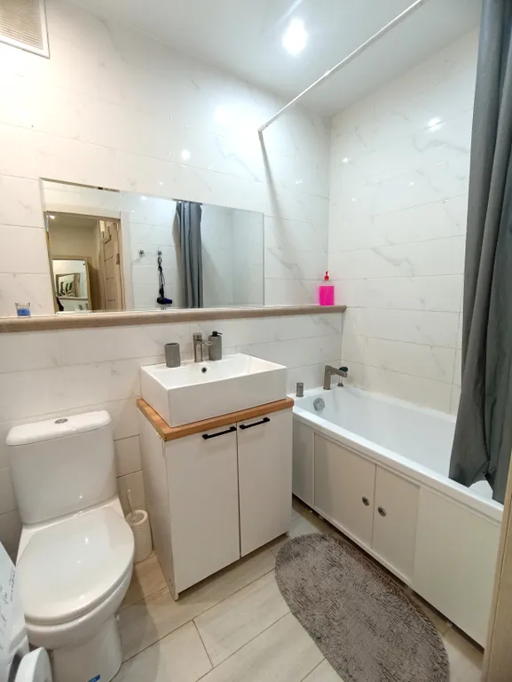 Светлая квартира-студия на 203м мкрн г.Якутска