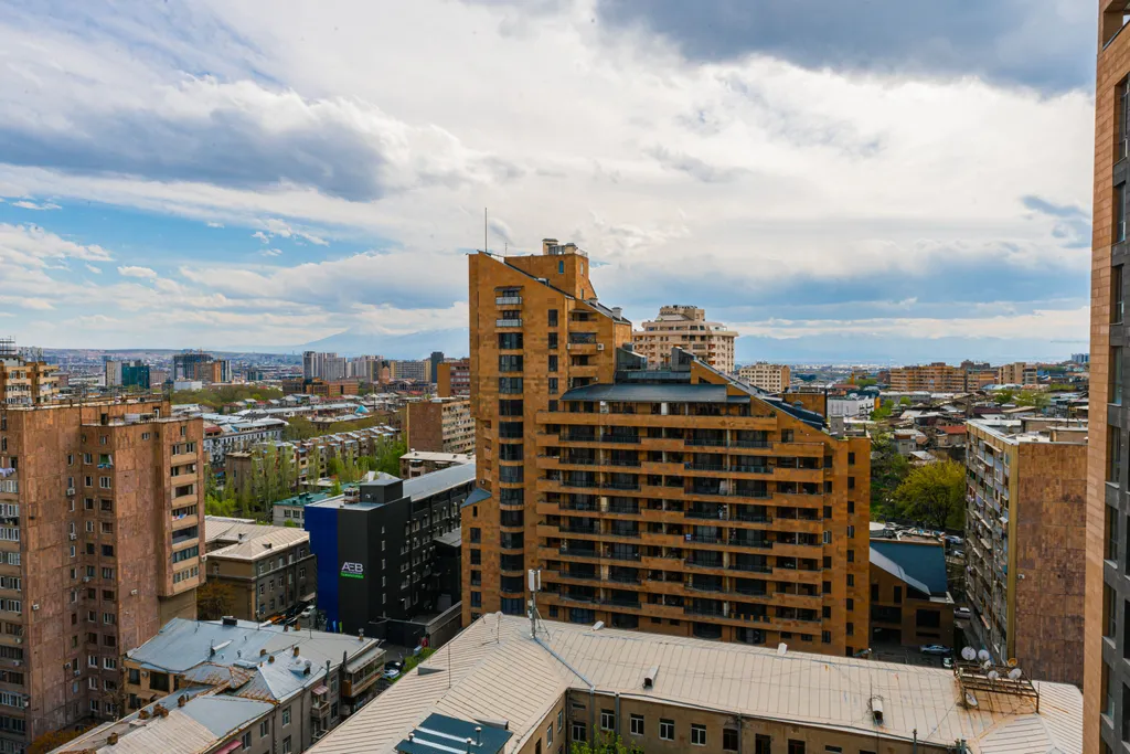 Уютная квартира в центре города рядом с Сизнс Парк