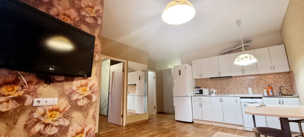 Уютная квартира в центре города