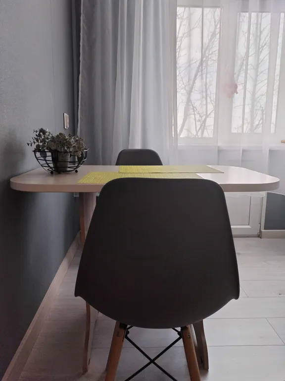 Квартира после ремонта