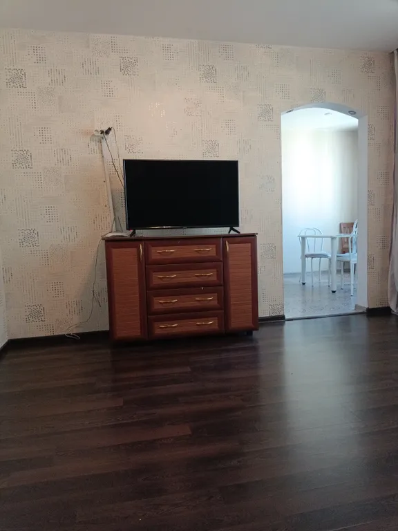 Квартира Квартира Сдам просторную, уютную квартиру, для проживания всё есть — Красноярск