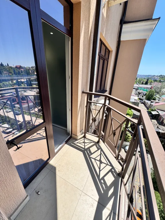 Квартира Уютная квартира в центре города в жк Новая Заря недалеко от моря — Сочи