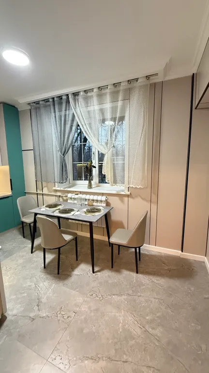 Квартира напротив гостиницы Казахстан