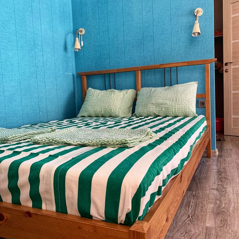 Квартира Квартира Уютная студия — Сириус