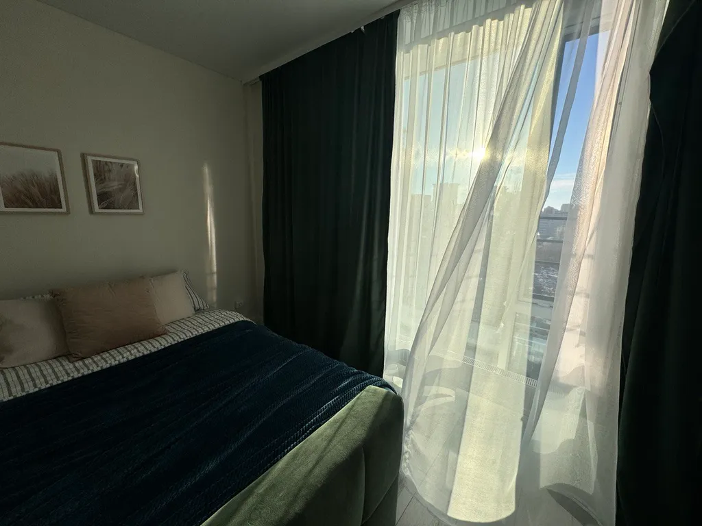 Новая квартира в умном доме Гелиос