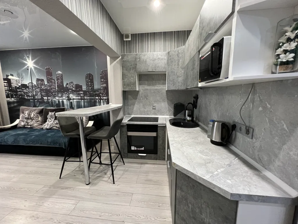 Апартаменты в Свердловском районе Политех