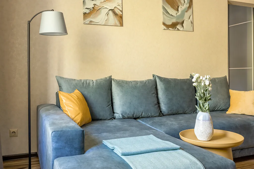 Квартира Квартира Комфорт в атмосфере старого Кенигсберга — Калининград