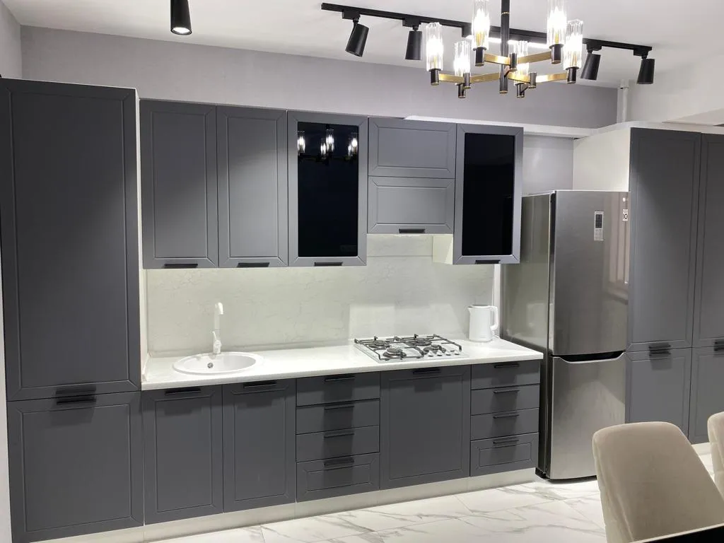 Квартира Квартира с дизайнерским ремонтом напротив поющего фонтана — Дербент