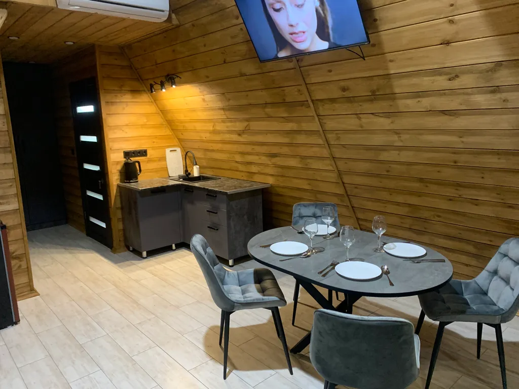 1-комнатный Дом