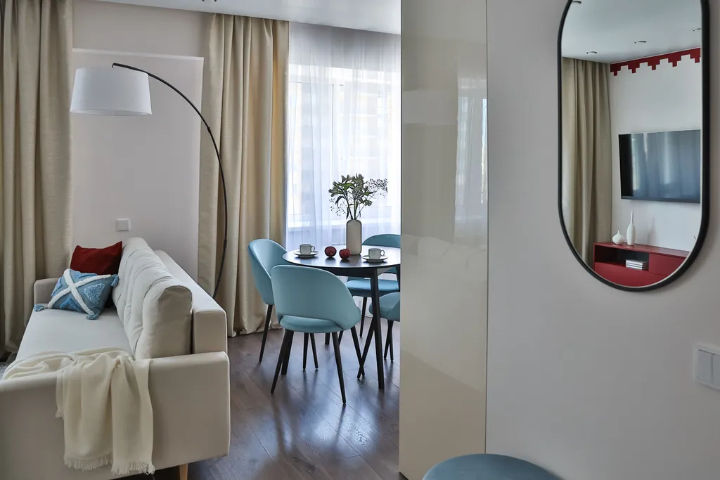 Горница у 130 квартала