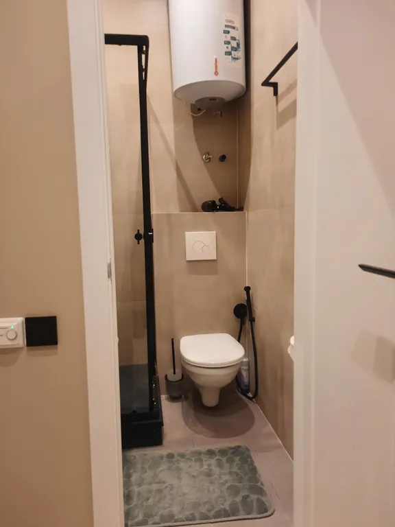 Апартаменты трехместные комфорт