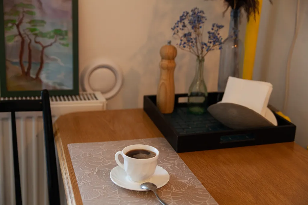 Квартира Яркая квартира на берегу моря — Зеленоградск