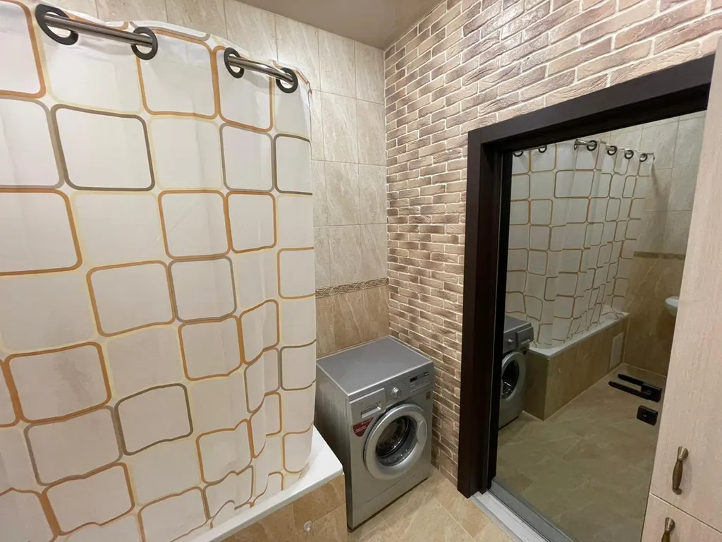 Уютная квартира у моря