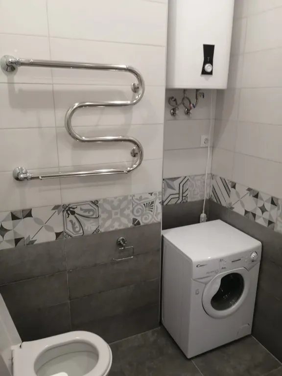 Квартира Уютная квартира в ЖК "Бельведер" на первой линии Черного моря — Анапа