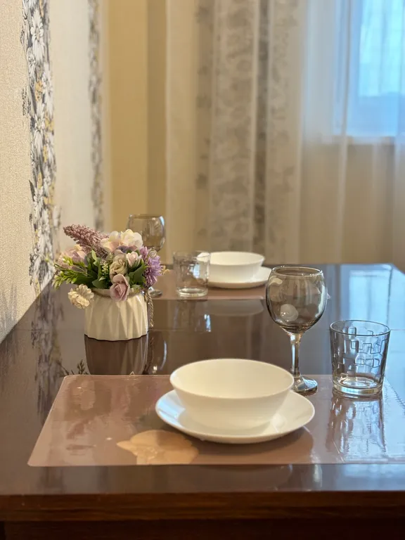 Уютная квартира в современном центре