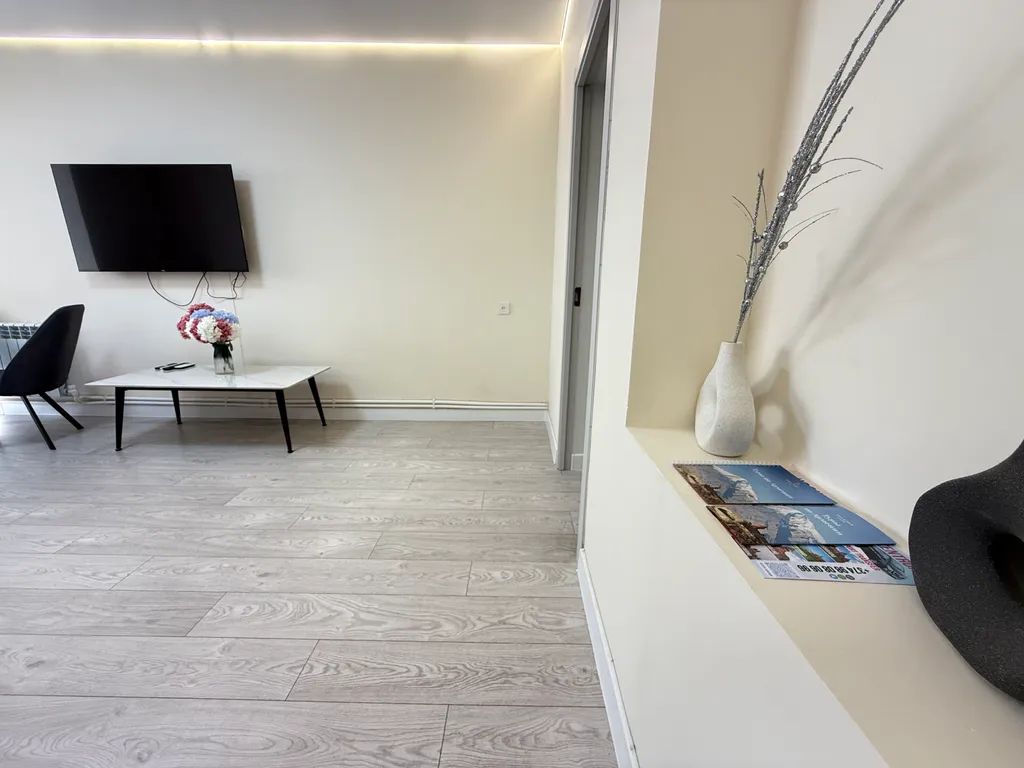 Уютная квартира в центре города