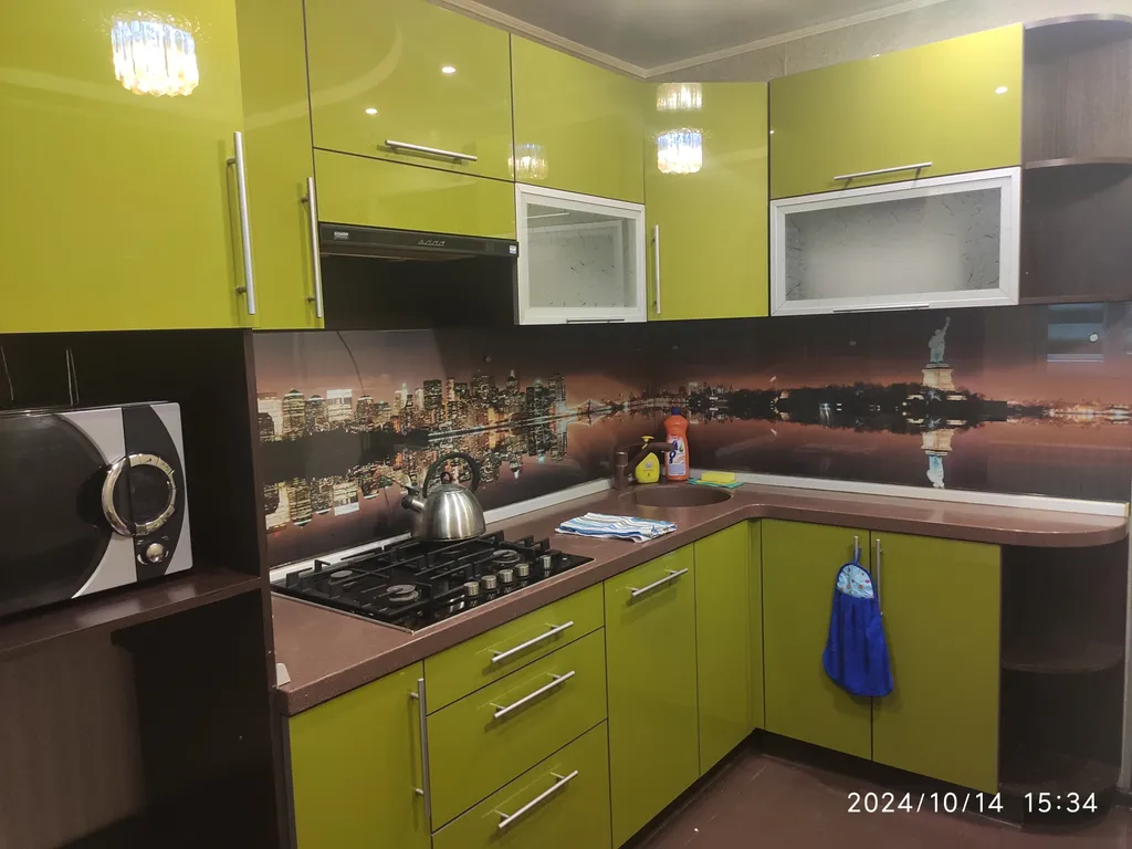 Двухкомнатная квартира на Сиреневом