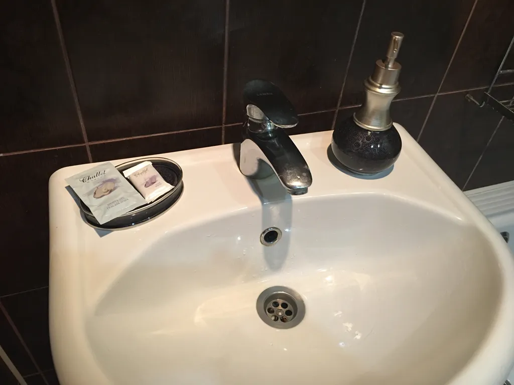 Современная квартира в центре города