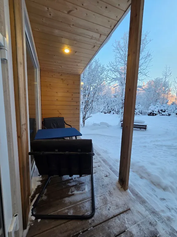 Дом Лес Маттила