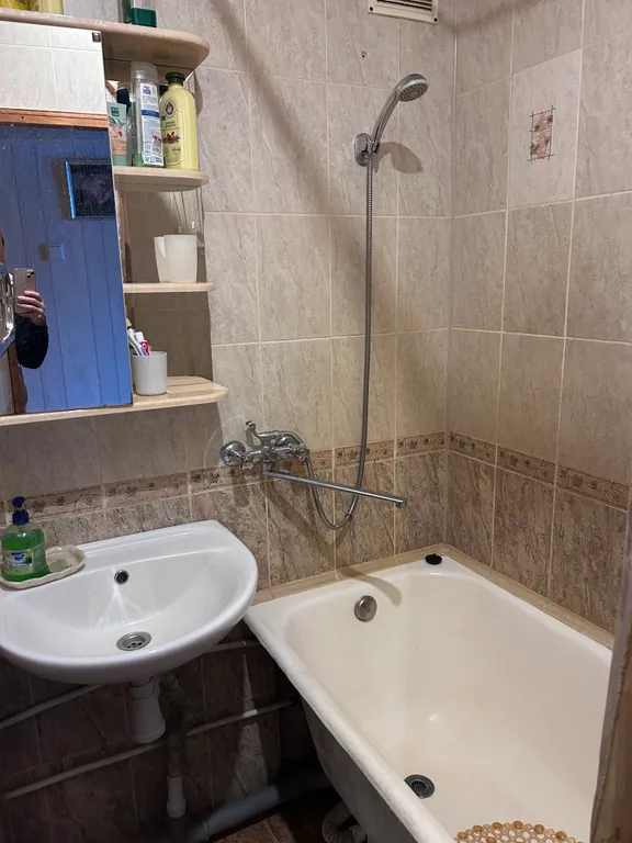 Квартира Уютная комната со всеми удобствами — Колпино