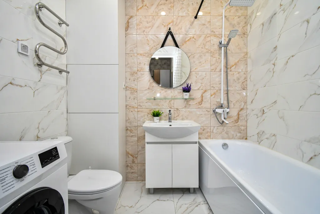 1-к. квартира "LUX" Уютная квартира в доме бизнес класса