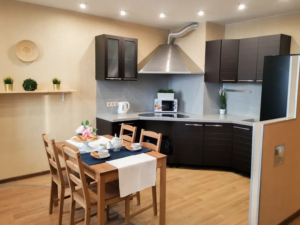 Квартира M-House — аренда посуточно в Одинцово