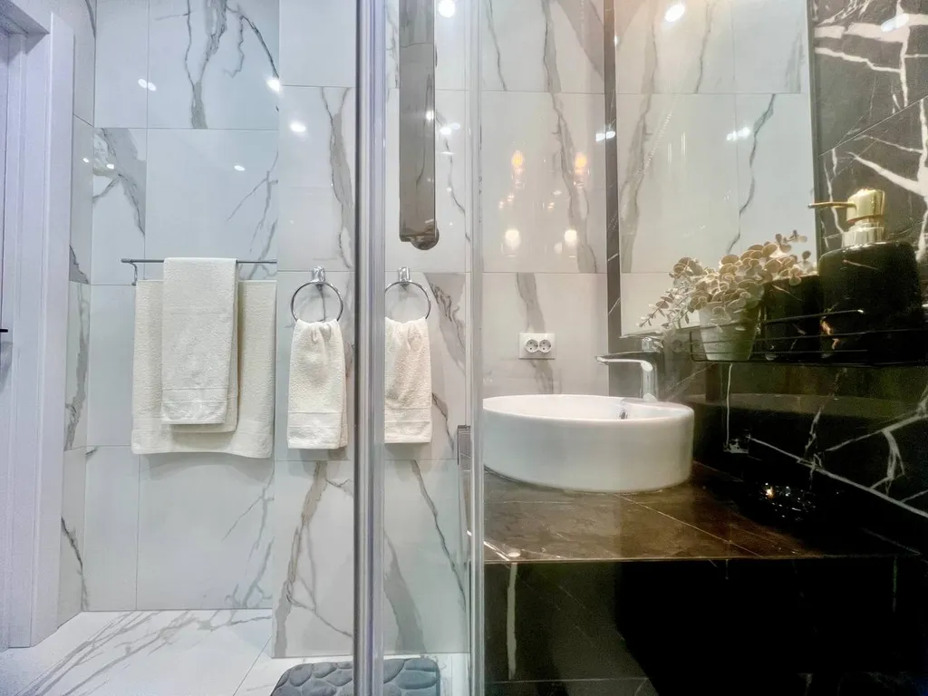 Квартира Двухкомнатная квартира ЖК "Аванта" — Анапа