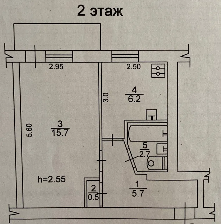 Квартира Уютная квартира рядом с центром и музеем Новый Херсонес — Севастополь