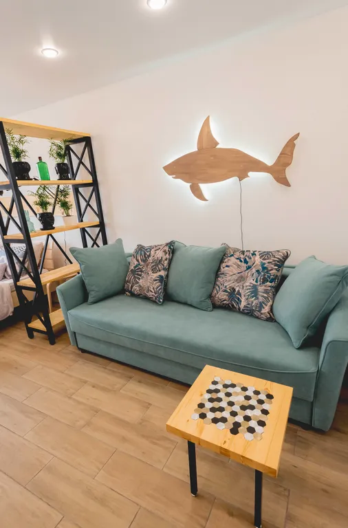 Квартира с отличным видом — аренда посуточно в Ярославль