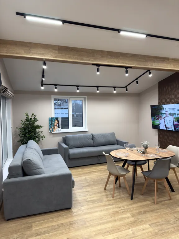 Новый уютный дом с банным чаном