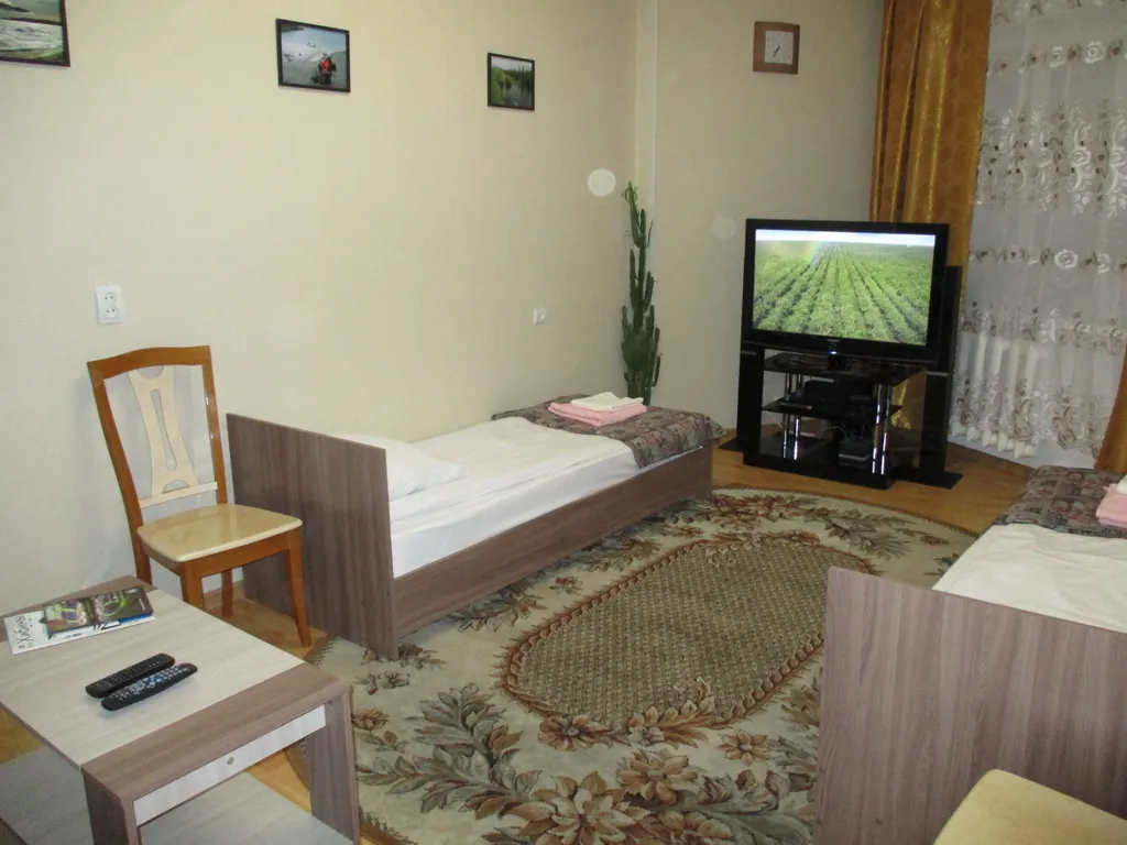 Отличная квартира рядом с горнолыжным комплексом