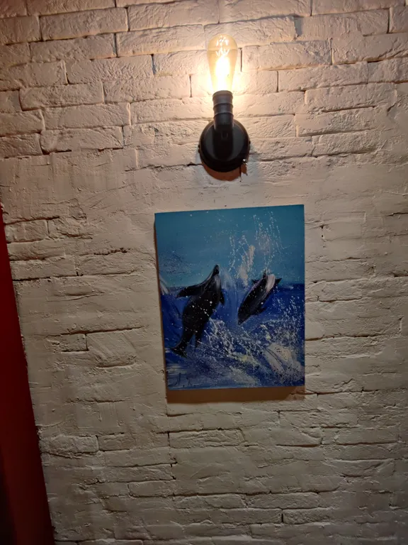 Просторный двухуровневый апартамент в стиле лофт в комплексе Меридиан