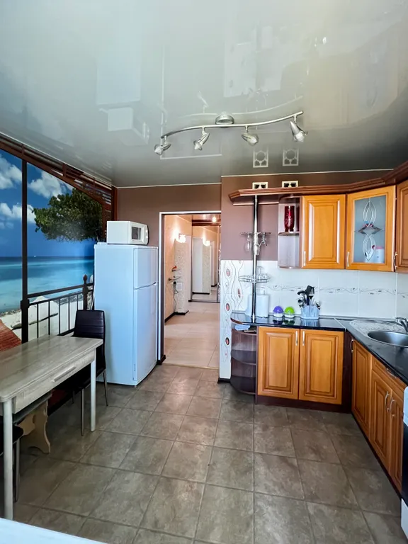 Уютная квартира в центре