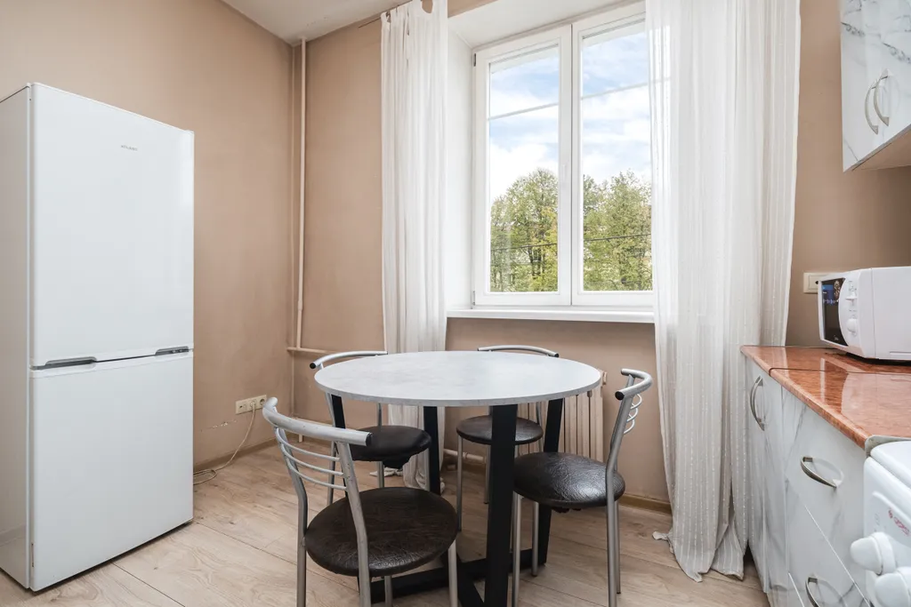 Апартаменты в самом центре